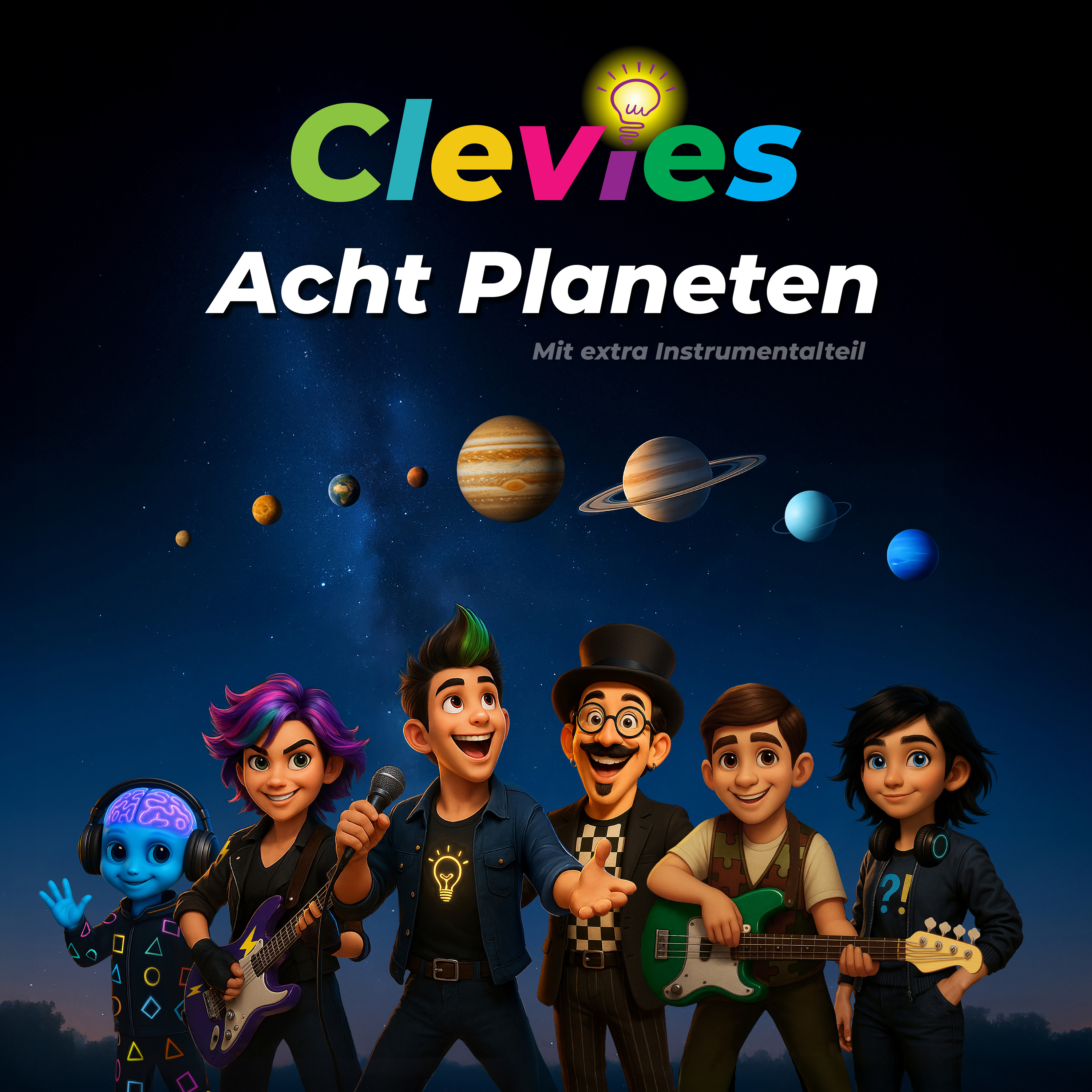 Acht Planeten Thumbnail Image